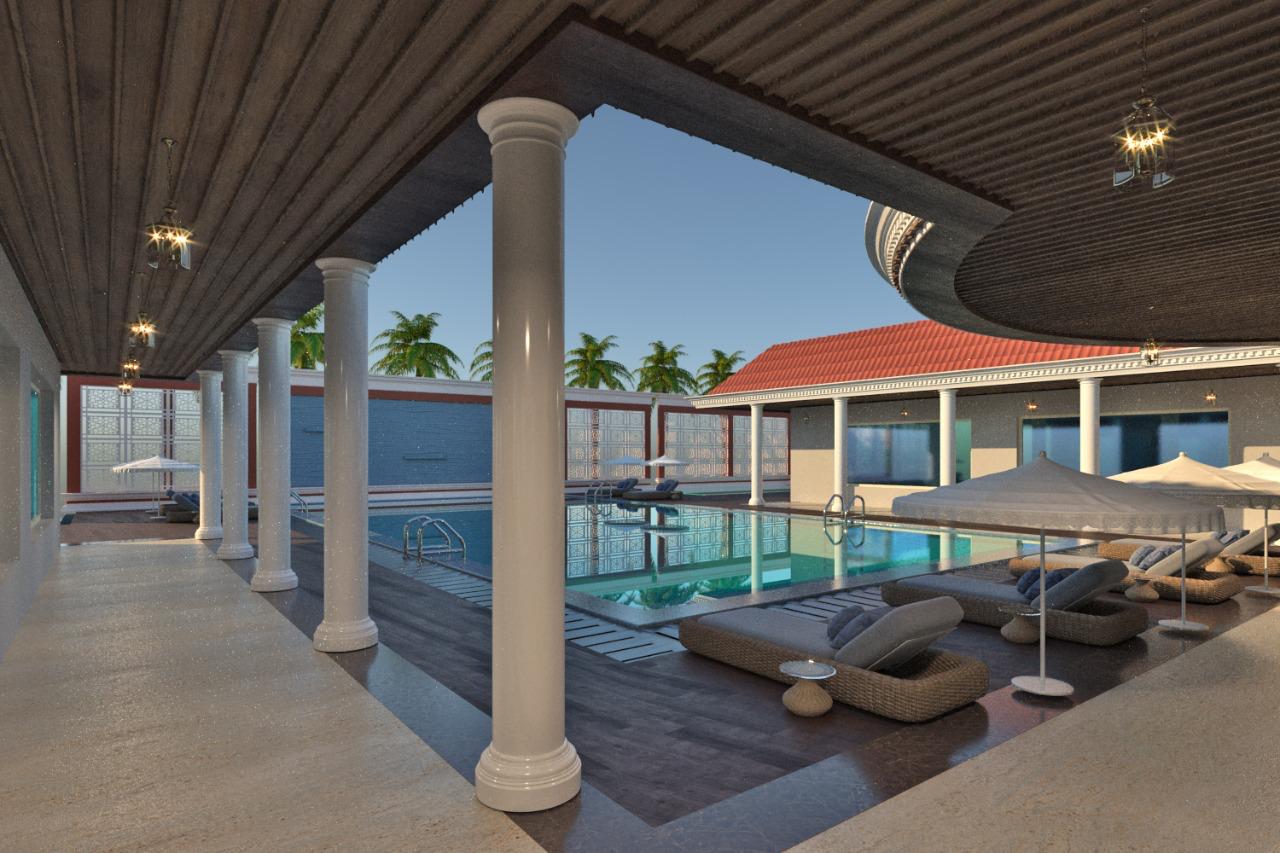 Living Room Interior